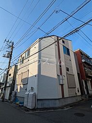 都営新宿線 篠崎駅 徒歩6分の賃貸アパート