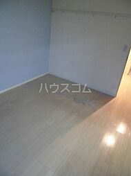 クレール浦安 203 2階ワンルームのリビング/ダイニング