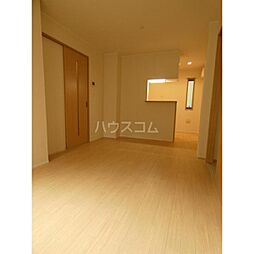 都営新宿線 篠崎駅 徒歩19分の賃貸アパート 1階1LDKのリビング/ダイニング