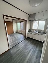 三鷹金子ハイツ 302 3階1LDKのリビング/ダイニング