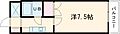フラット757階5.6万円