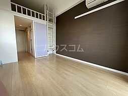 シャトーコバヤシ 3階1Kのリビング/ダイニング