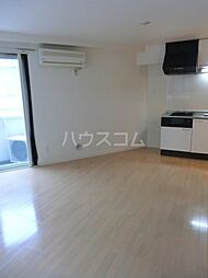 ボヌール浦安 303 3階ワンルームのリビング/ダイニング