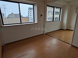 都営新宿線 篠崎駅 徒歩2分の賃貸マンション 5階1DKのリビング/ダイニング