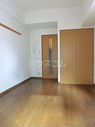 スカイマンション 703 7階1Kのリビング/ダイニング