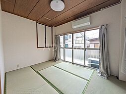 ともえマンション 2階2Kのリビング/ダイニング