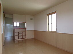 京成松戸線 鎌ヶ谷大仏駅 徒歩12分の賃貸アパート 1階1LDKのリビング/ダイニング