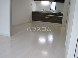 レジディア吉祥寺 116 1階2DKのリビング/ダイニング