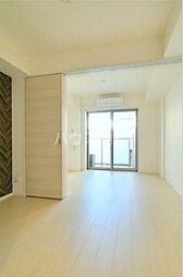 東急東横線 武蔵小杉駅 徒歩10分の賃貸マンション 2階1DKのリビング/ダイニング