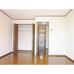 アムール　ＭＩＹＡＭＡ 206 2階1Kのリビング/ダイニング