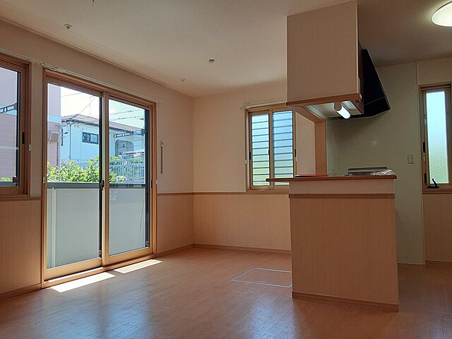 リビング/ダイニング