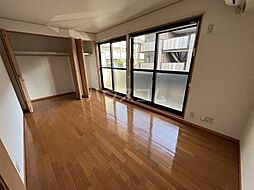 東急東横線 武蔵小杉駅 徒歩15分の賃貸アパート 2階1Kのリビング/ダイニング