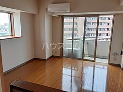 アヴァンセ京葉 802 8階ワンルームのリビング/ダイニング