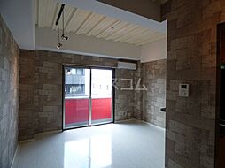 金太郎ヒルズ27 403 4階ワンルームのリビング/ダイニング