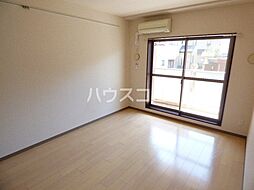 ヴィラ　クロシェット 1階1Kのリビング/ダイニング