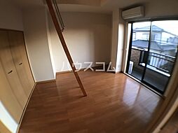 コルナ津田沼 2階1LDKのリビング/ダイニング