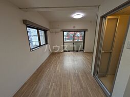 オネスティ大久保壱番館 2階ワンルームのリビング/ダイニング