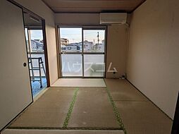 サンハイツ春江町 201 2階2DKのリビング/ダイニング