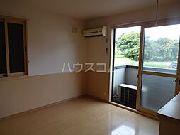 JR総武線 幕張駅 徒歩10分の賃貸アパート 1階1LDKのリビング/ダイニング