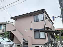 JR中央線 武蔵境駅 徒歩11分の賃貸アパート