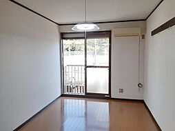 サニーハイム 1階1Kのリビング/ダイニング