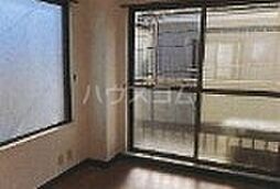 コーポリベール 203 2階1Kのリビング/ダイニング