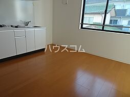 ミハス浦安 203 2階1LDKのリビング/ダイニング