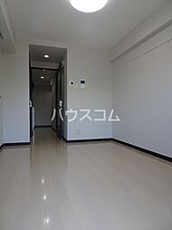 エミナス 203 2階1Kのリビング/ダイニング