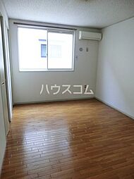 コーポ栄 1階1Kのリビング/ダイニング