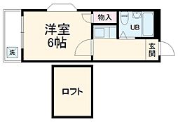 幕張本郷駅 3.7万円