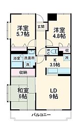 湘南台駅 8.7万円