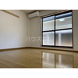 愛知環状鉄道 山口駅 徒歩3分の賃貸アパート 2階1Kのリビング/ダイニング