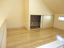 都営新宿線 瑞江駅 徒歩14分の賃貸アパート 2階ワンルームのリビング/ダイニング