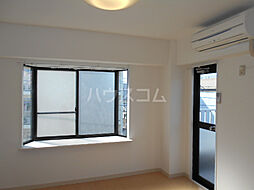 ニチエーインむさしの 205 2階ワンルームのリビング/ダイニング