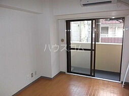 パレ・ドール中野 0209 2階ワンルームのリビング/ダイニング