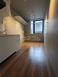 ＣＯＣＯＦＬＡＴ阿佐ヶ谷 204 2階ワンルームのリビング/ダイニング