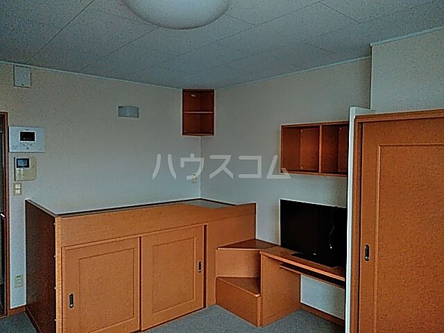 寝室