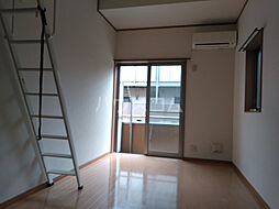 フローレンス武蔵境 105 1階1Kのリビング/ダイニング