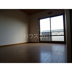 菊地ハイツB 2DKの写真