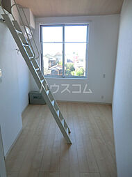 パークテラス仙川 303 3階ワンルームのリビング/ダイニング