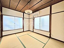 睦荘 202 2階1Kのリビング/ダイニング