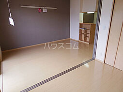 セジュール向山 201 2階1LDKのリビング/ダイニング