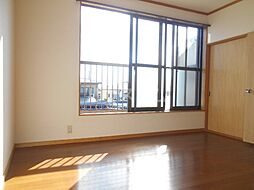 テラスハウスオーキッド3 302 1階3DKのリビング/ダイニング