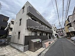 京成本線 京成高砂駅 徒歩5分の賃貸アパート