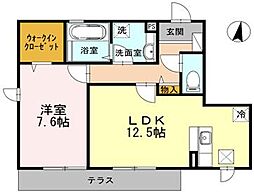 螢田駅 6.4万円