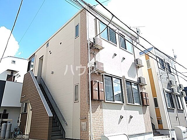 ホームズ 京成本線 京成高砂駅 徒歩7分 ワンルーム 2階 16 1 賃貸アパート住宅情報