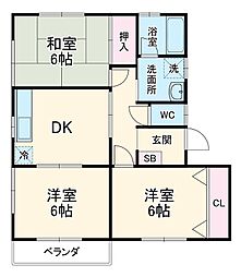 長後駅 7.7万円