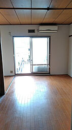 大澤ハイツ 202 2階1Kのリビング/ダイニング