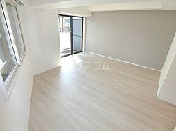 京王線 八幡山駅 徒歩9分の賃貸マンション 2階1LDKのリビング/ダイニング