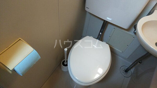 ローズハイツ 2階 | 千葉県浦安市今川 賃貸マンション トイレ